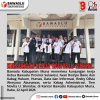 Kunjungan Kerja Ketua Bawaslu Provinsi Sulawesi Tenggara