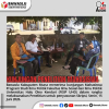 kunjungan Mahasiswa Program Studi Ilmu Politik Fakultas Ilmu Sosial dan Ilmu Politik