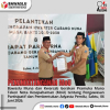Nota Kesepahaman (MoU) dengan Kwarcab Gerakan Pramuka Muna