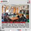 Rapat Internal Bawaslu Kabupaten Muna